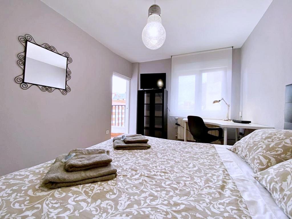 Milan 1 Wifi Y Parking Gratuito Appartement Oviede