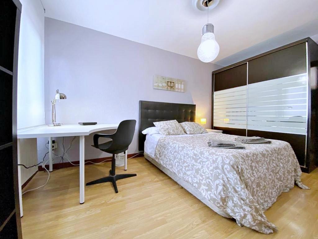 Milan 1 Wifi Y Parking Gratuito * Oviedo