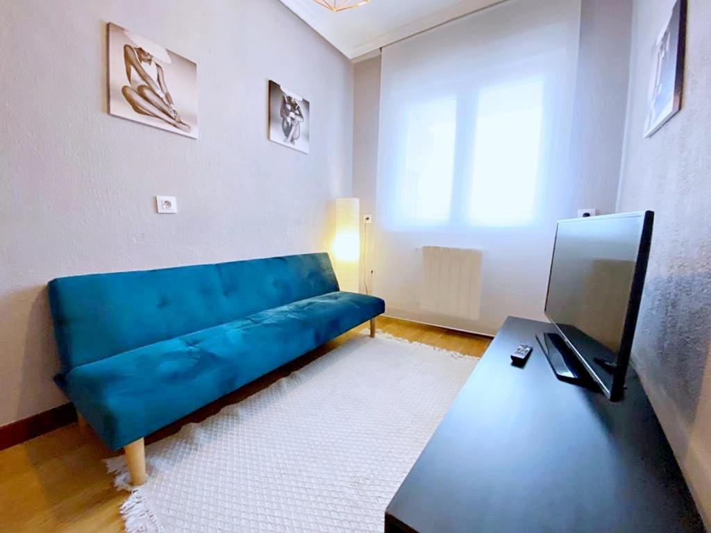 Milan 1 Wifi Y Parking Gratuito * Oviedo