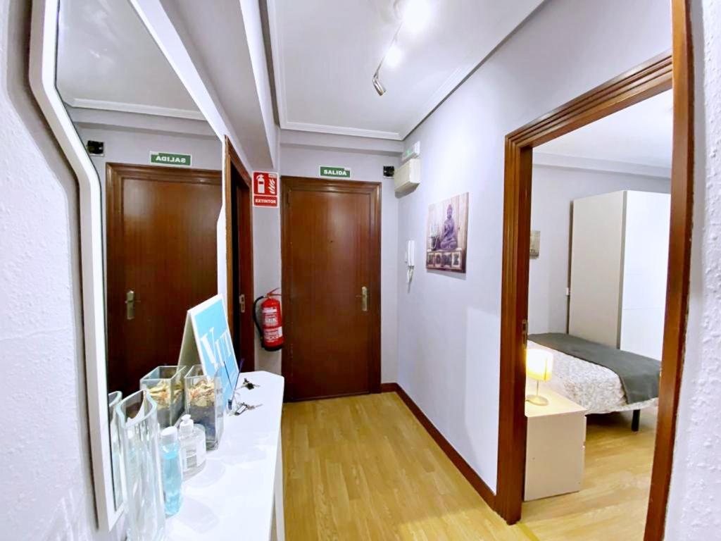 Milan 1 Wifi Y Parking Gratuito Appartement Oviede
