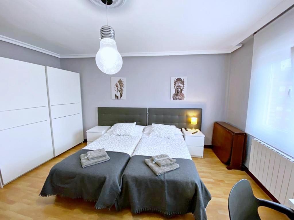 Apartment Milan 1 Wifi Y Parking Gratuito Oviedo