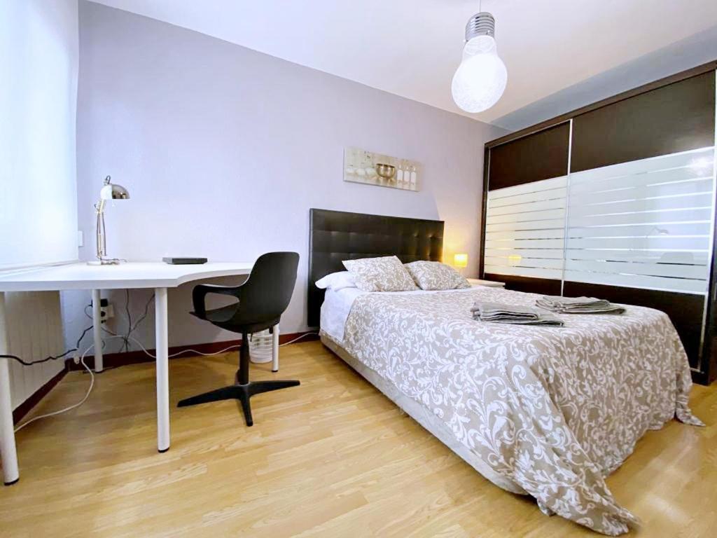 Milan 1 Wifi Y Parking Gratuito * Oviede