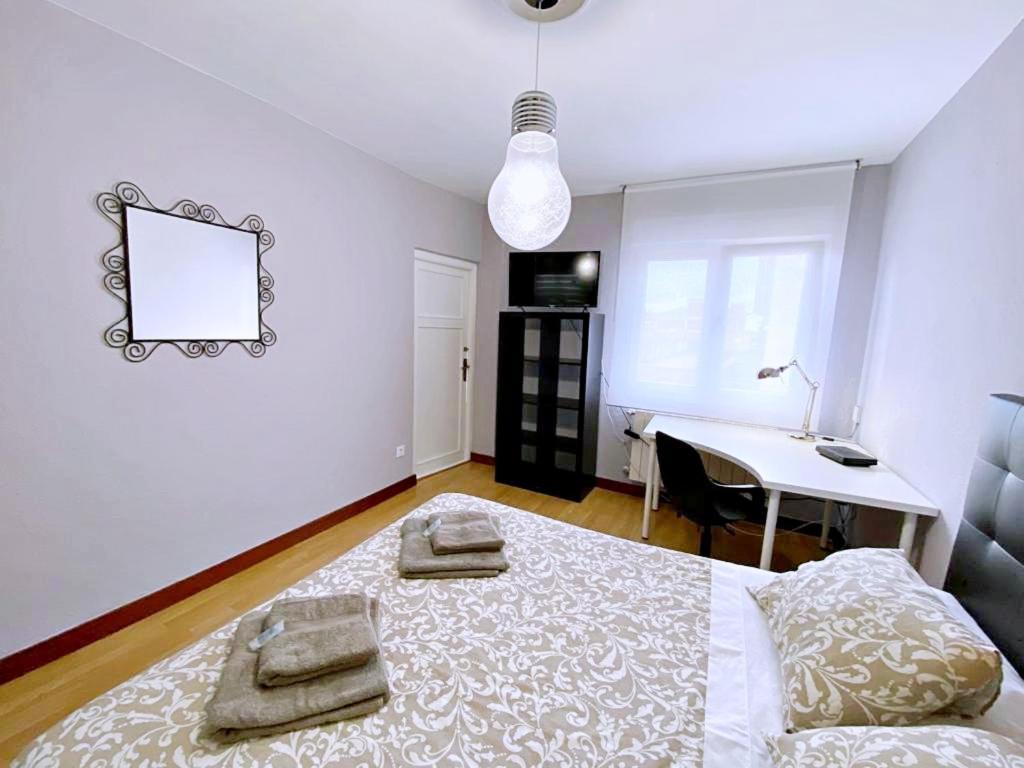 Milan 1 Wifi Y Parking Gratuito * Oviede